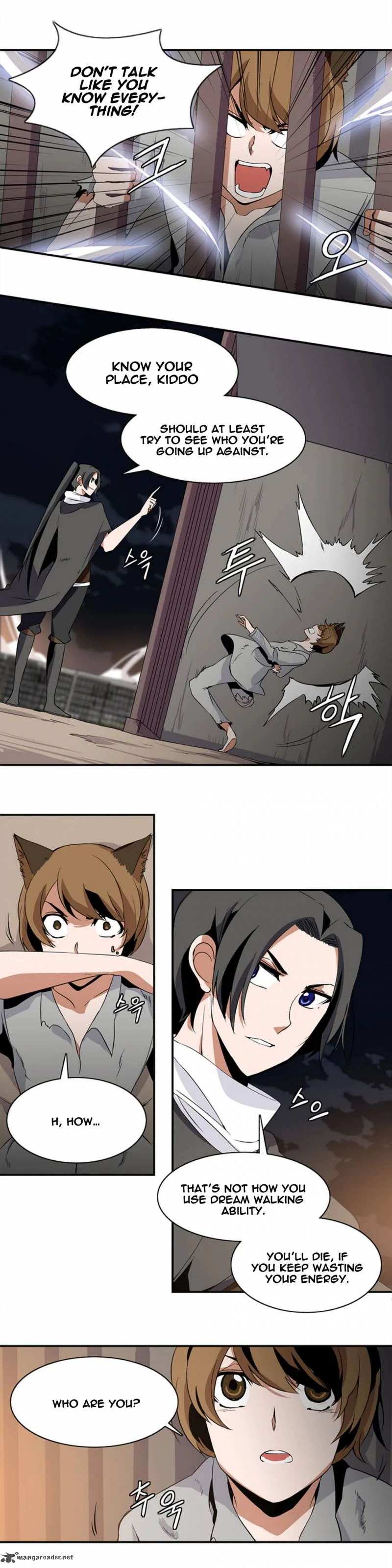 Wizardly Tower Chapter 5 page 5