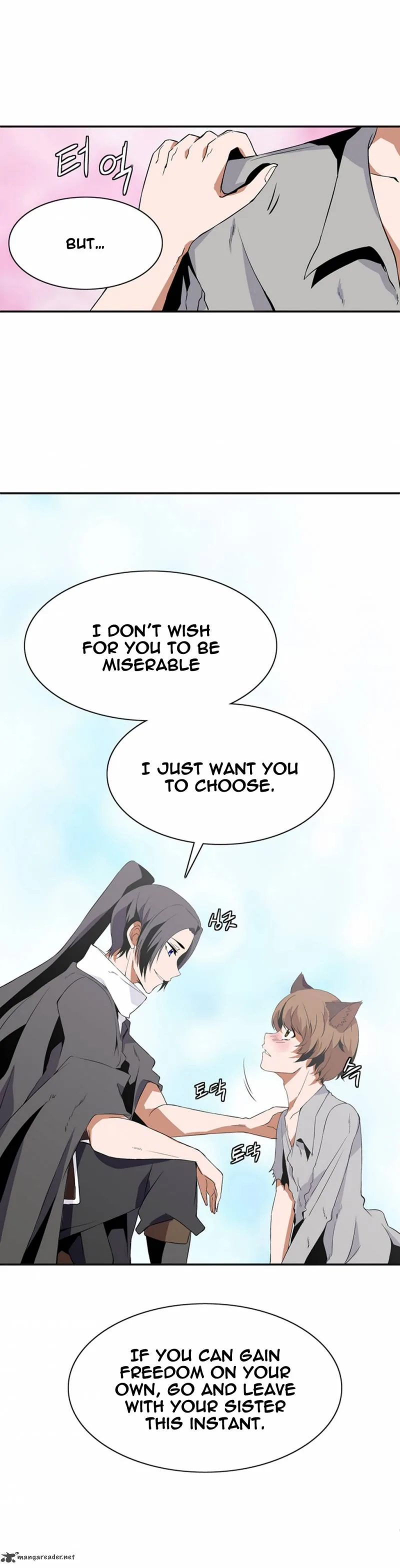 Wizardly Tower Chapter 5 page 13