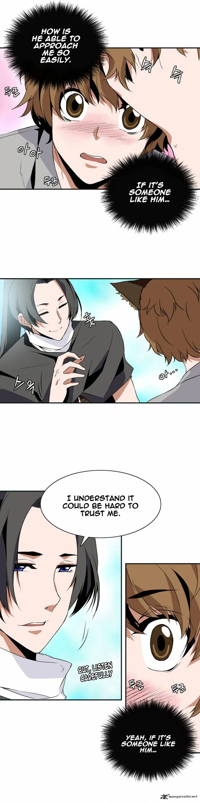 Wizardly Tower Chapter 5 page 12