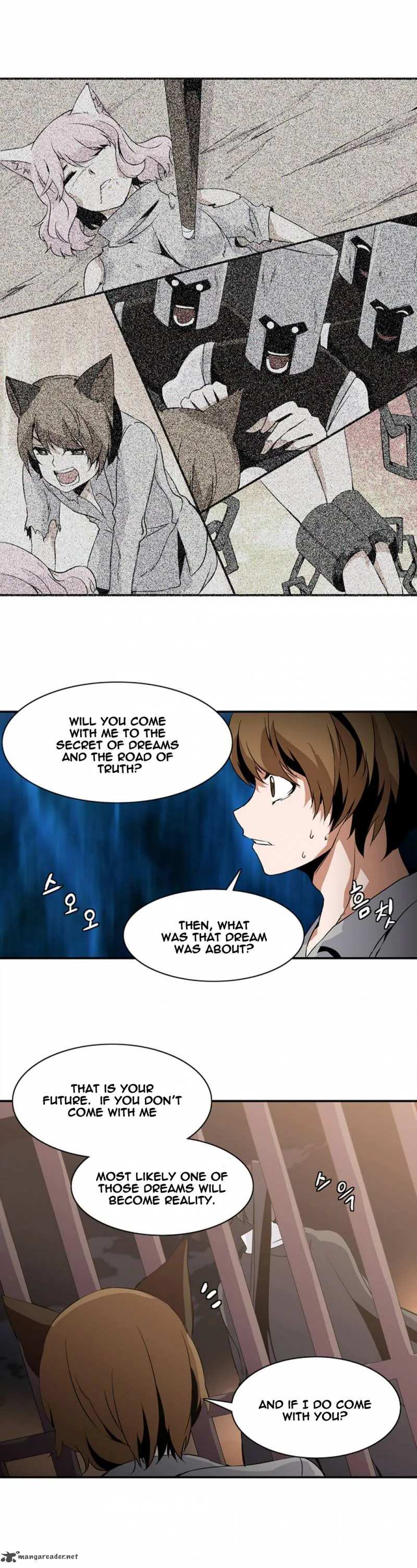 Wizardly Tower Chapter 5 page 10