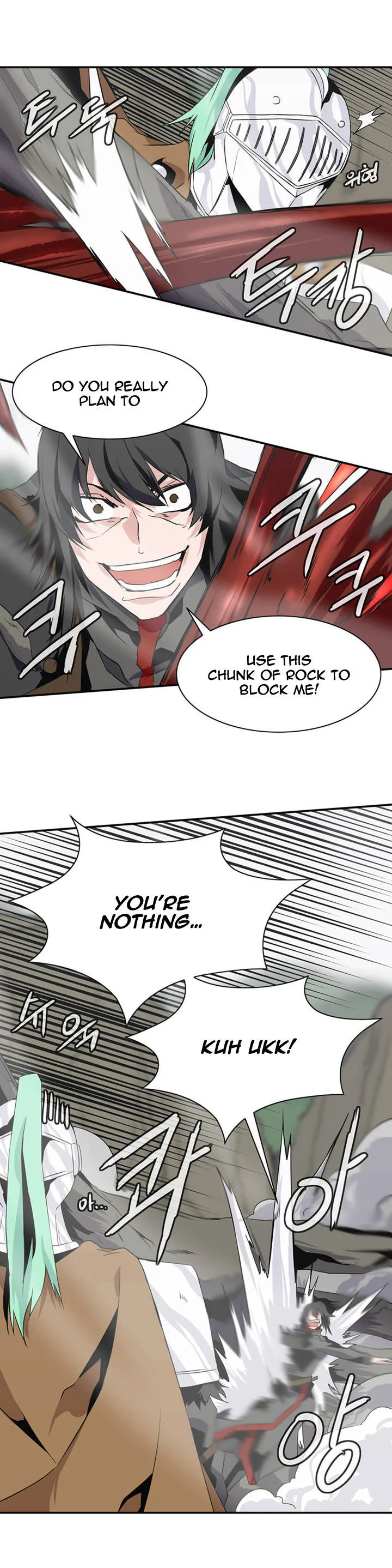 Wizardly Tower Chapter 50 page 2