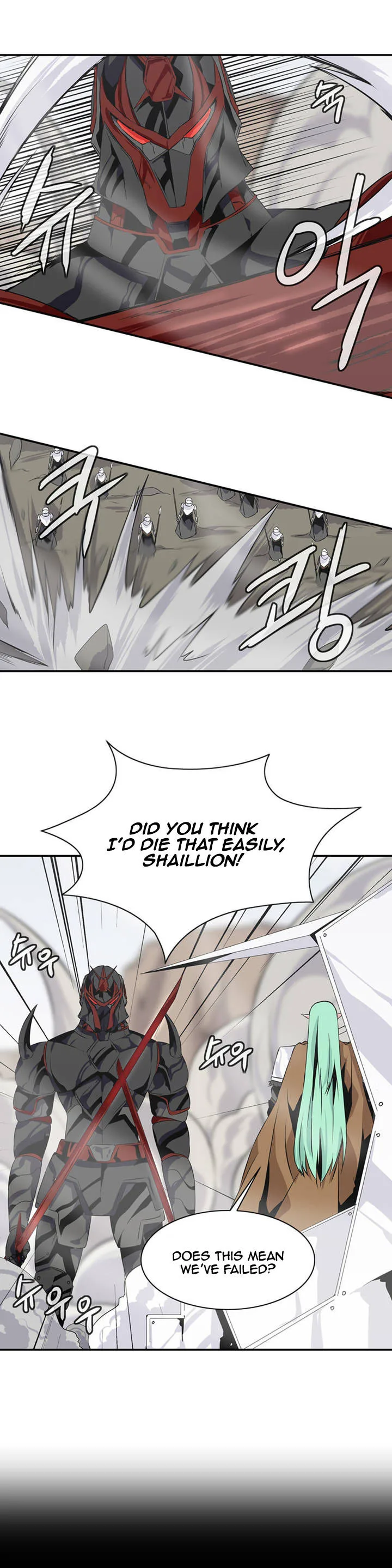 Wizardly Tower Chapter 50 page 8