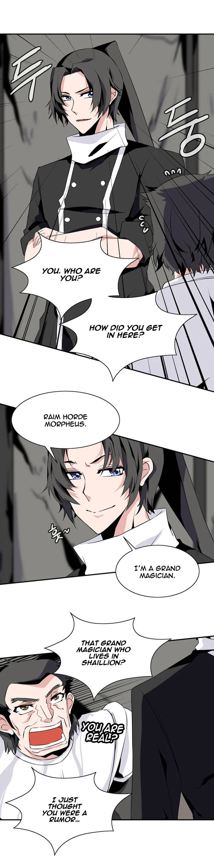 Wizardly Tower Chapter 51 page 5