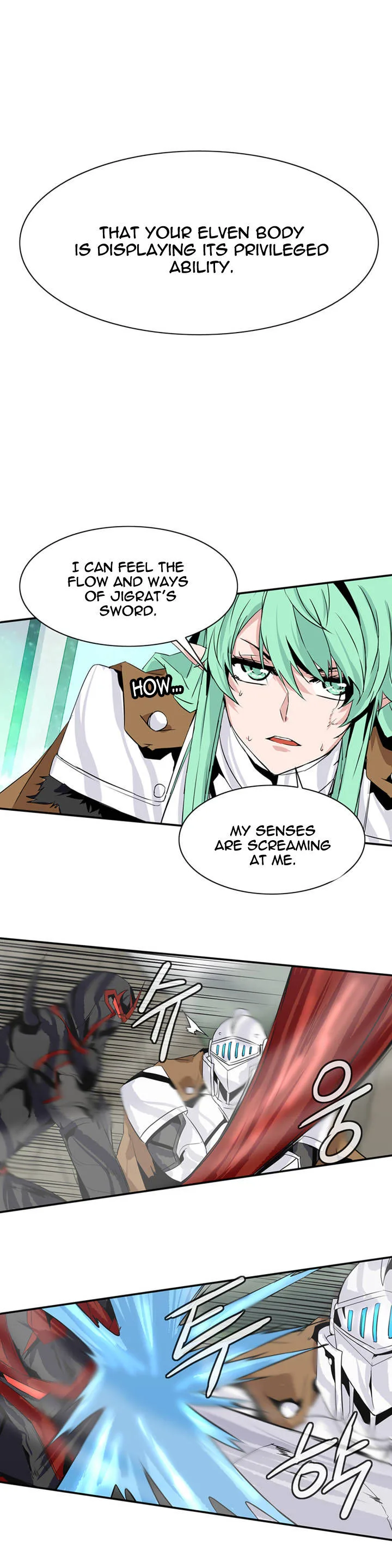 Wizardly Tower Chapter 51 page 11