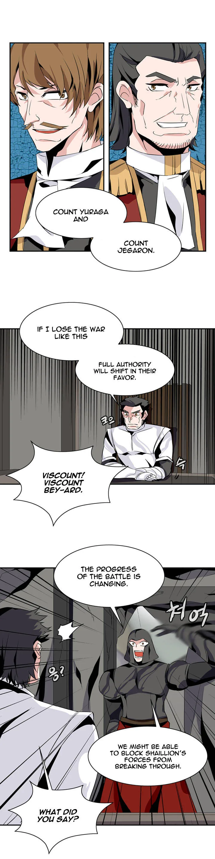 Wizardly Tower Chapter 51 page 2