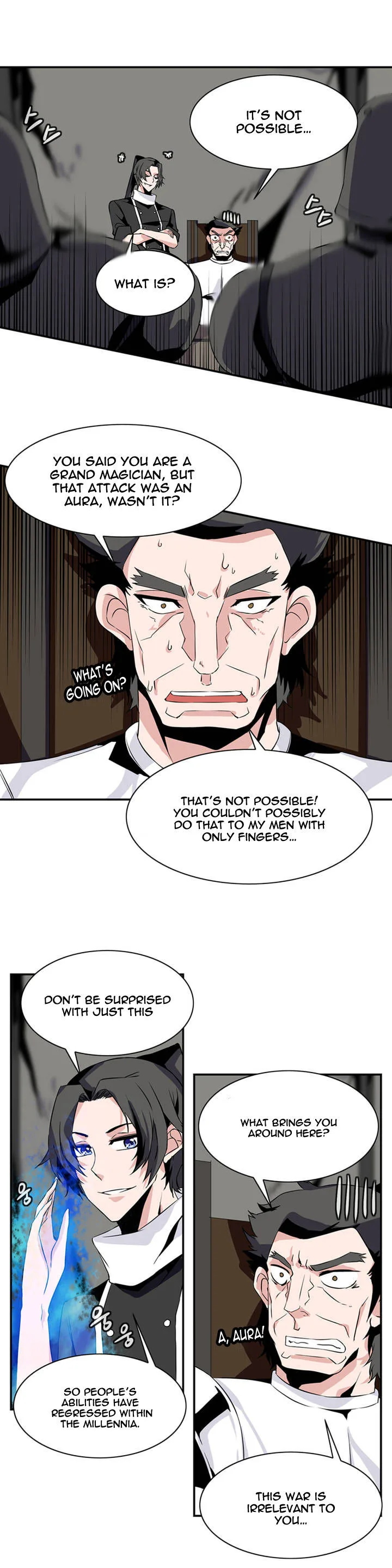 Wizardly Tower Chapter 51 page 7