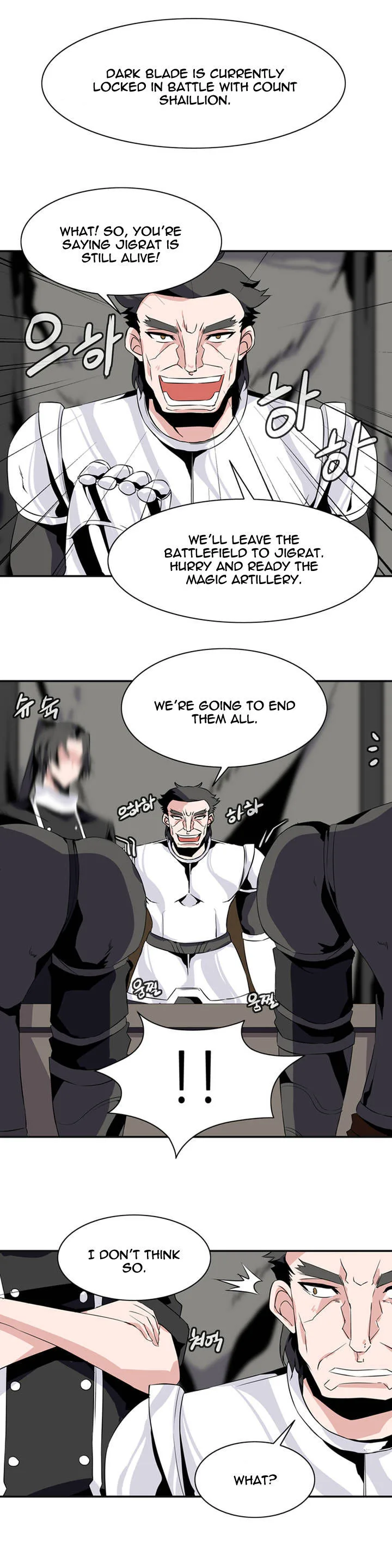 Wizardly Tower Chapter 51 page 4