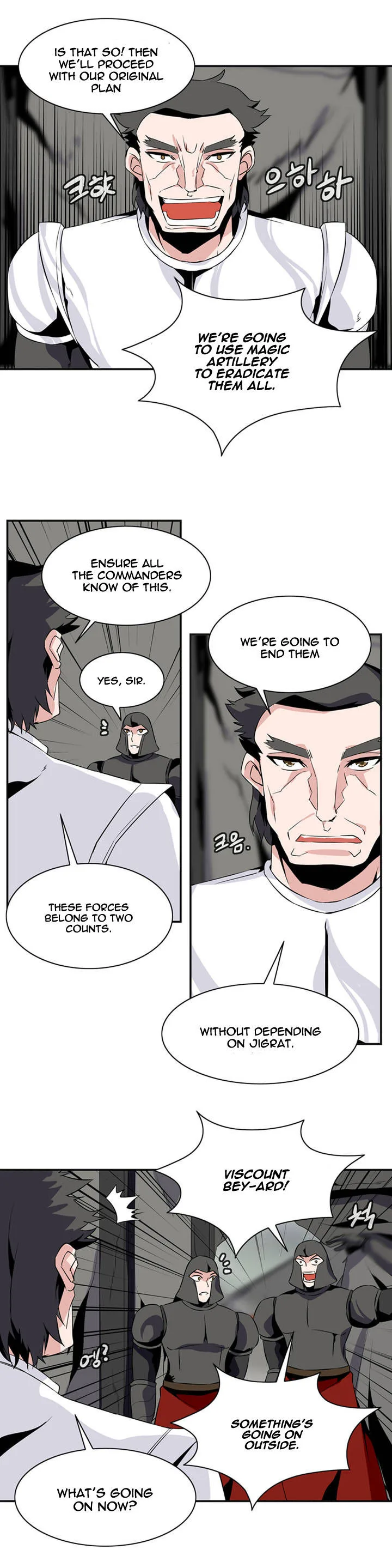 Wizardly Tower Chapter 51 page 3
