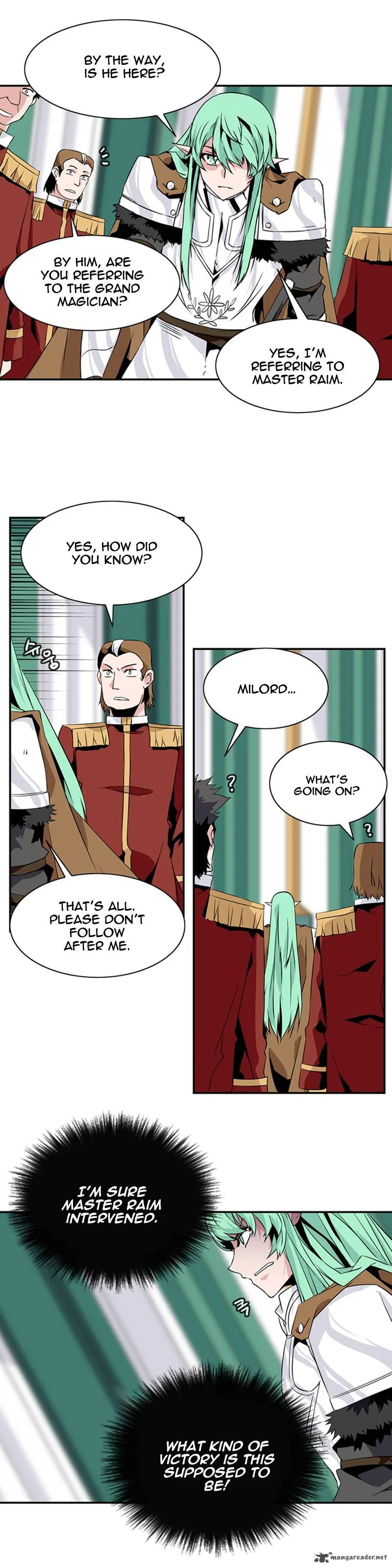 Wizardly Tower Chapter 52 page 3