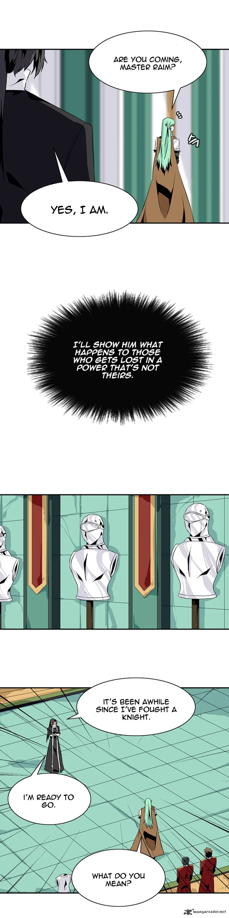 Wizardly Tower Chapter 52 page 17