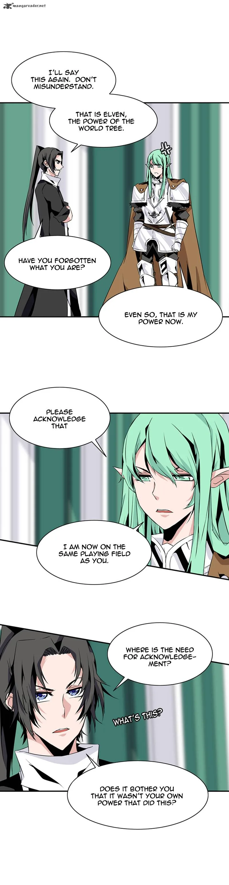Wizardly Tower Chapter 52 page 12