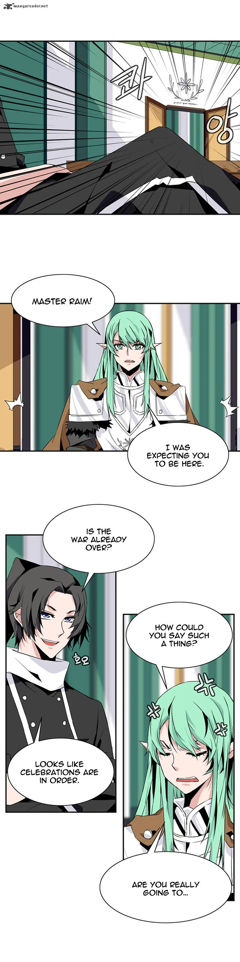 Wizardly Tower Chapter 52 page 4