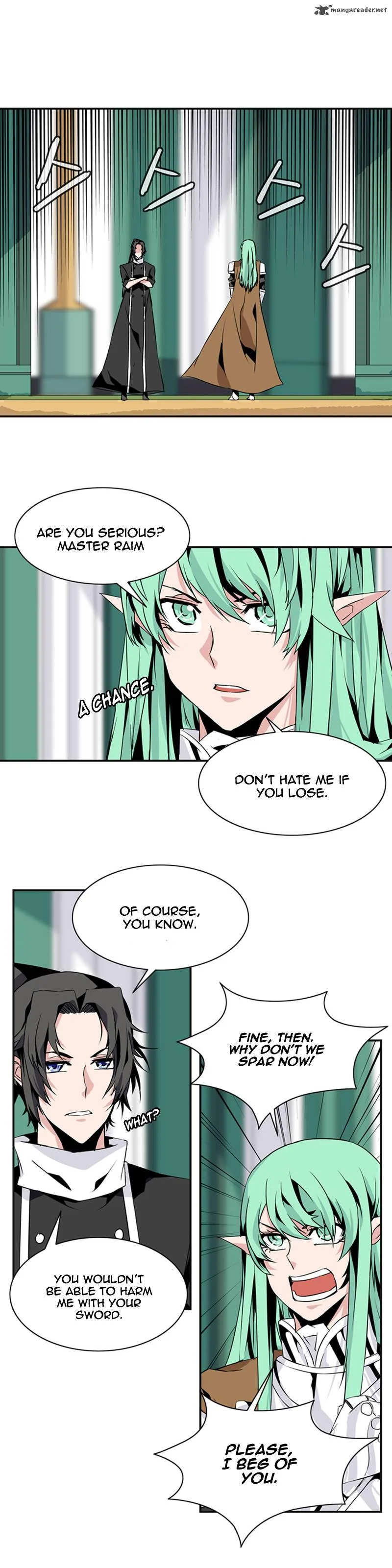 Wizardly Tower Chapter 52 page 15