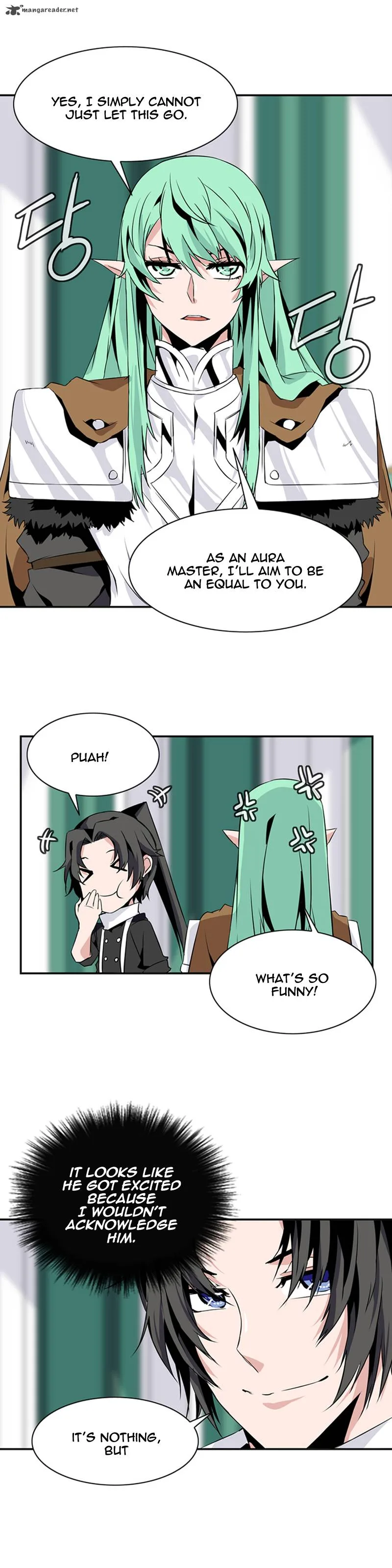 Wizardly Tower Chapter 52 page 13