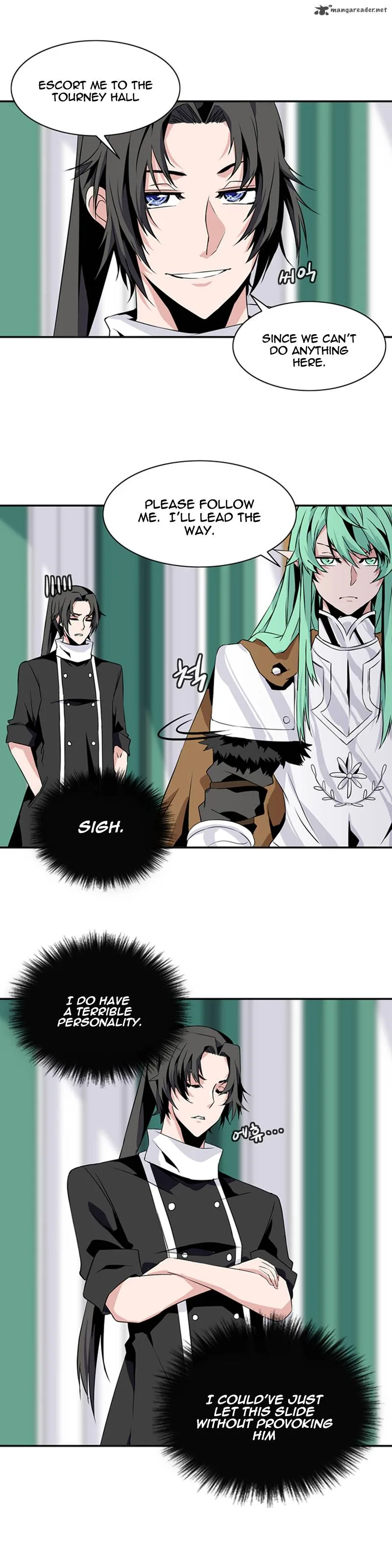 Wizardly Tower Chapter 52 page 16