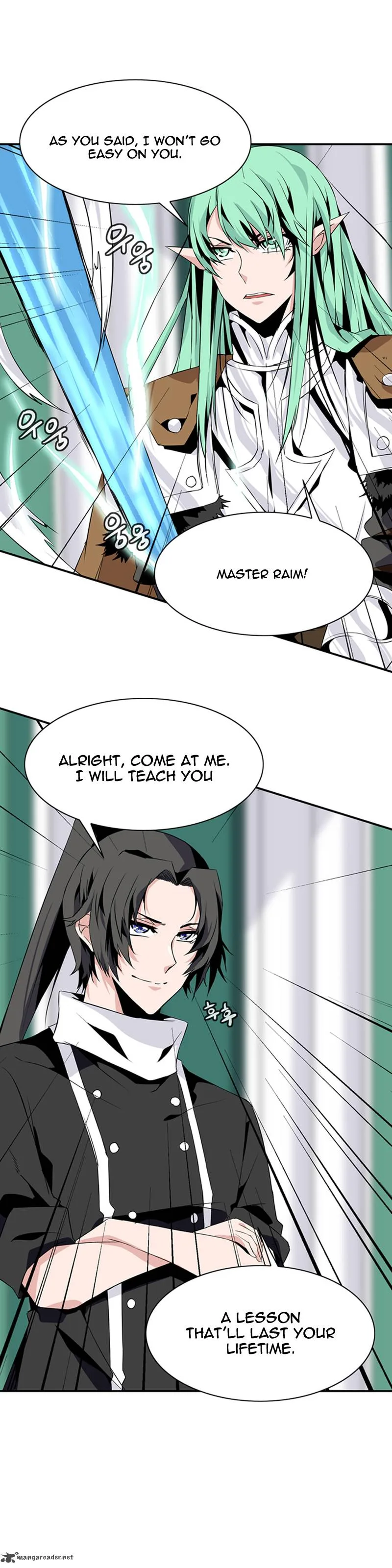 Wizardly Tower Chapter 52 page 19