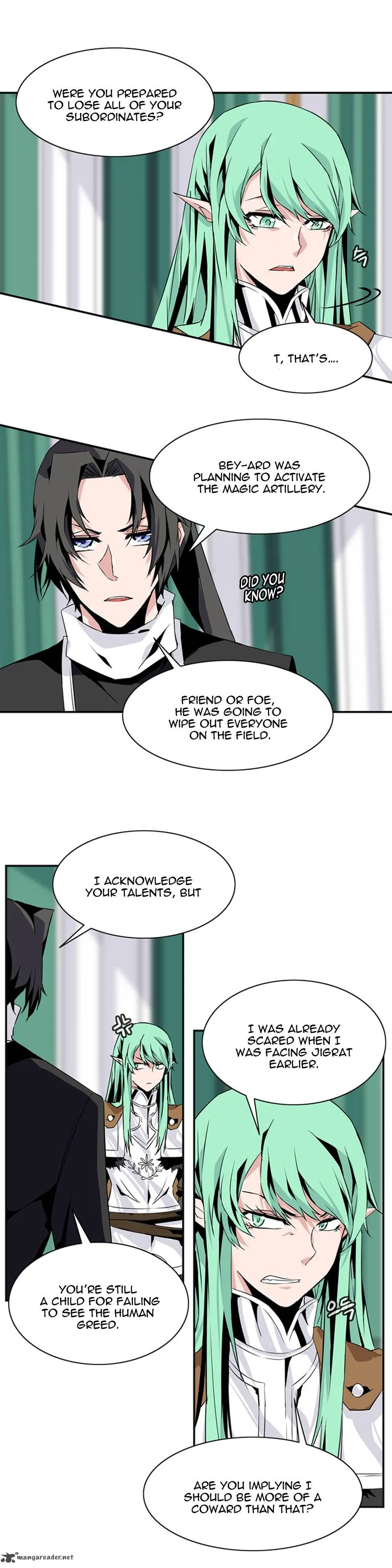 Wizardly Tower Chapter 52 page 9