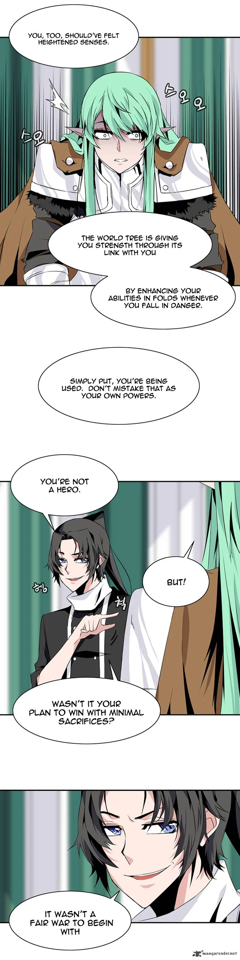 Wizardly Tower Chapter 52 page 8