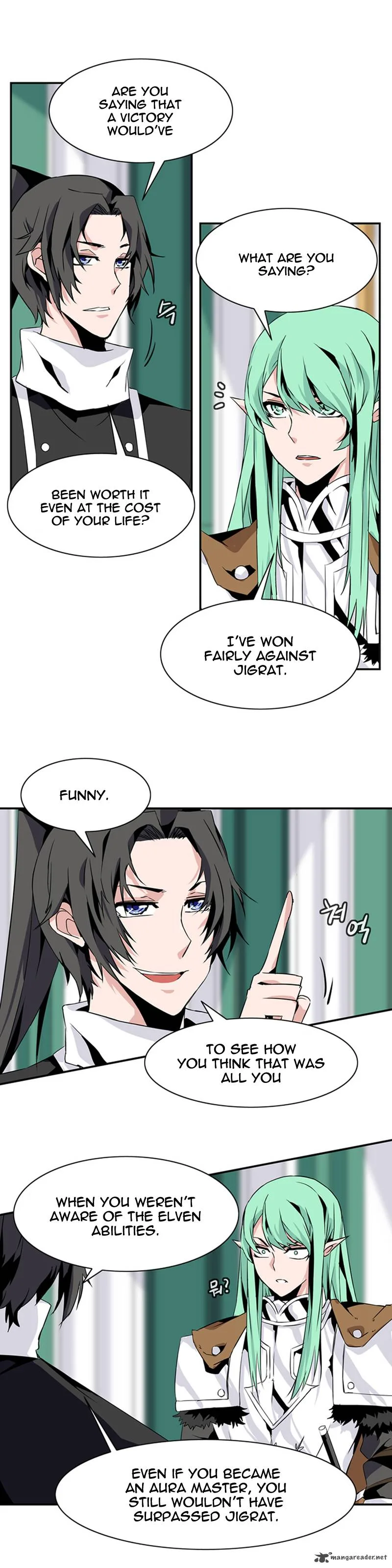 Wizardly Tower Chapter 52 page 7