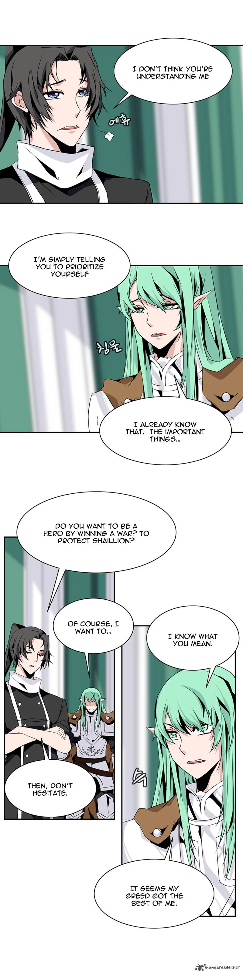 Wizardly Tower Chapter 52 page 10