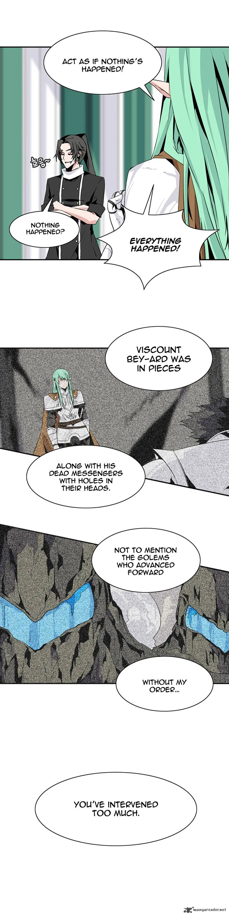 Wizardly Tower Chapter 52 page 5