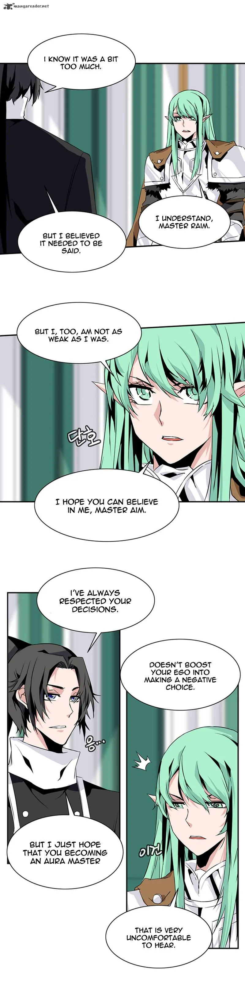 Wizardly Tower Chapter 52 page 11
