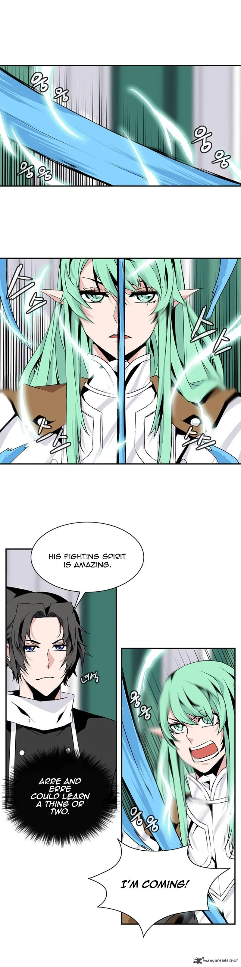 Wizardly Tower Chapter 53 page 2
