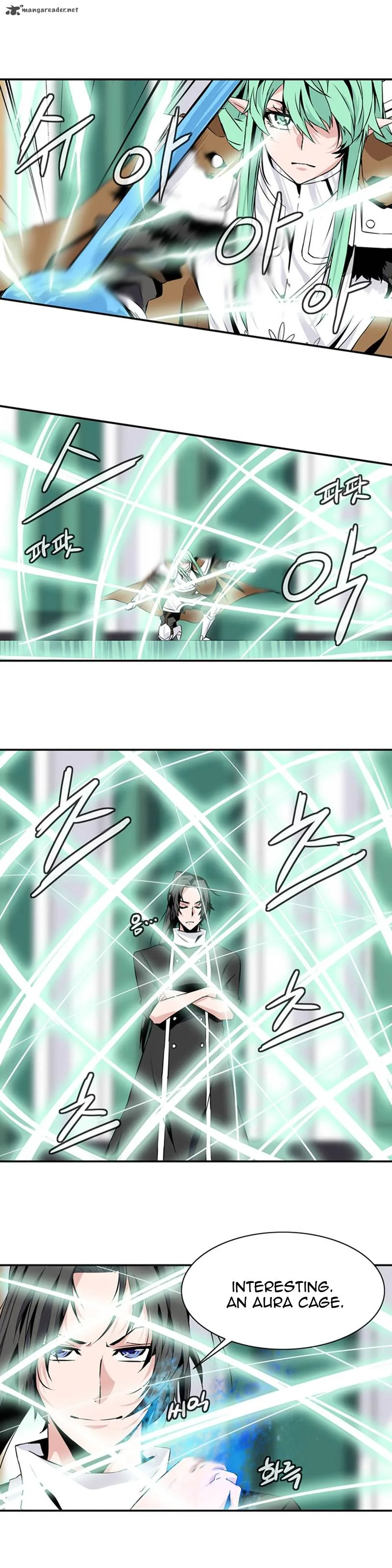 Wizardly Tower Chapter 53 page 3