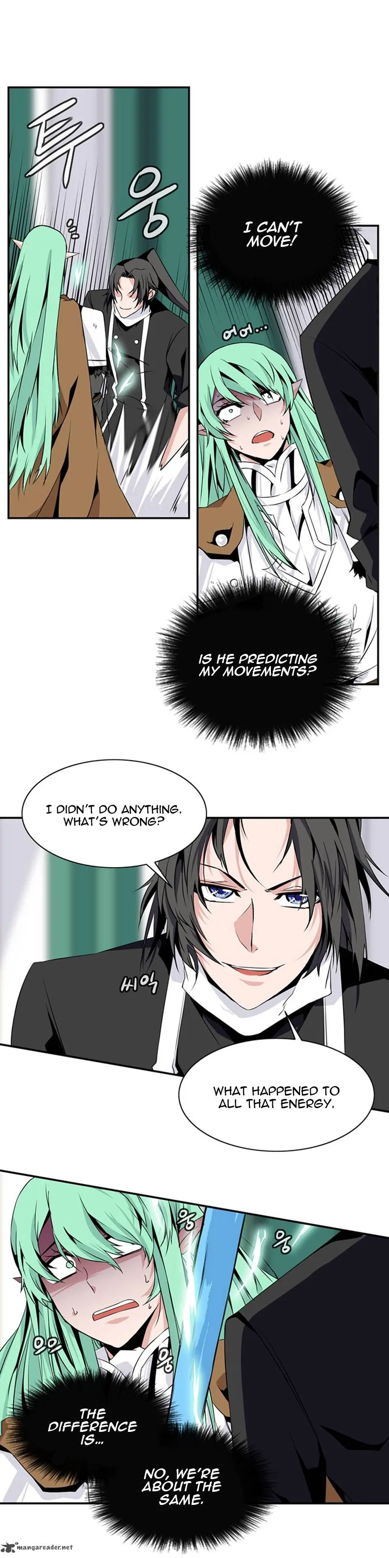 Wizardly Tower Chapter 53 page 6