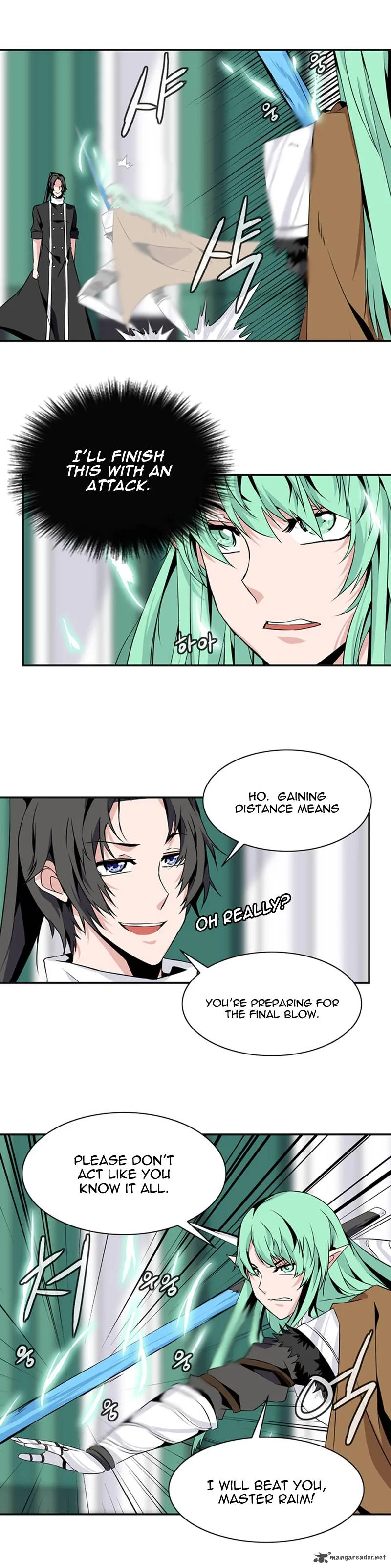 Wizardly Tower Chapter 53 page 7