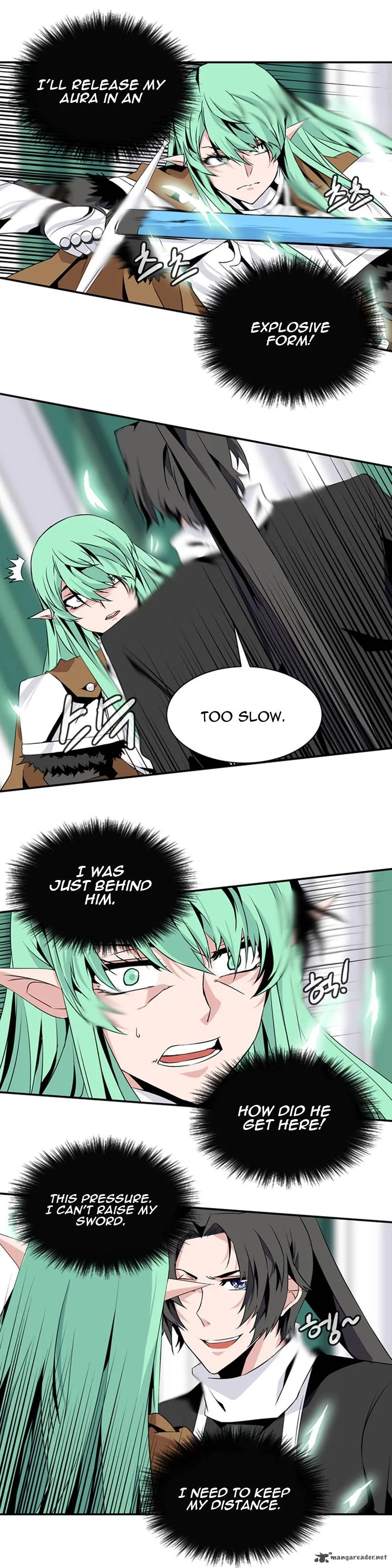 Wizardly Tower Chapter 53 page 5