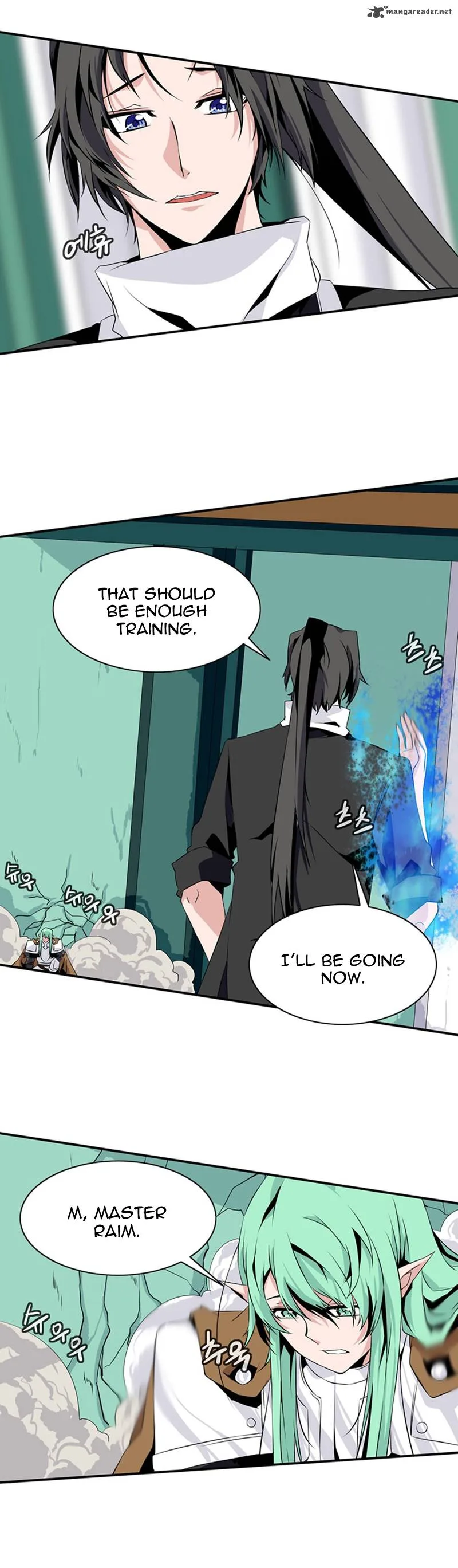 Wizardly Tower Chapter 53 page 15