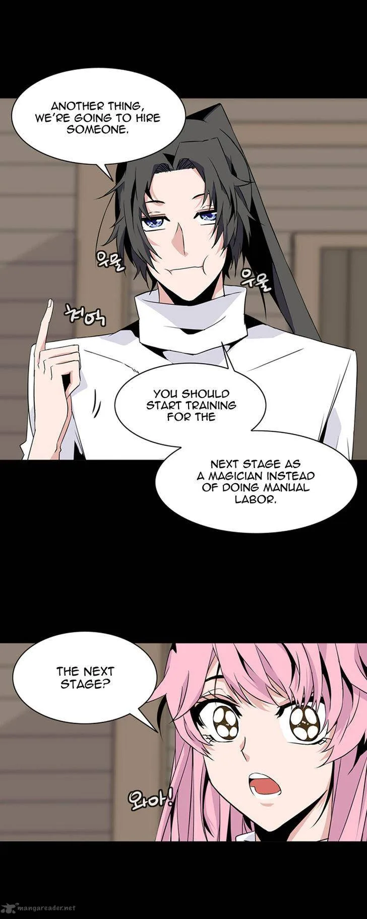 Wizardly Tower Chapter 54 page 16