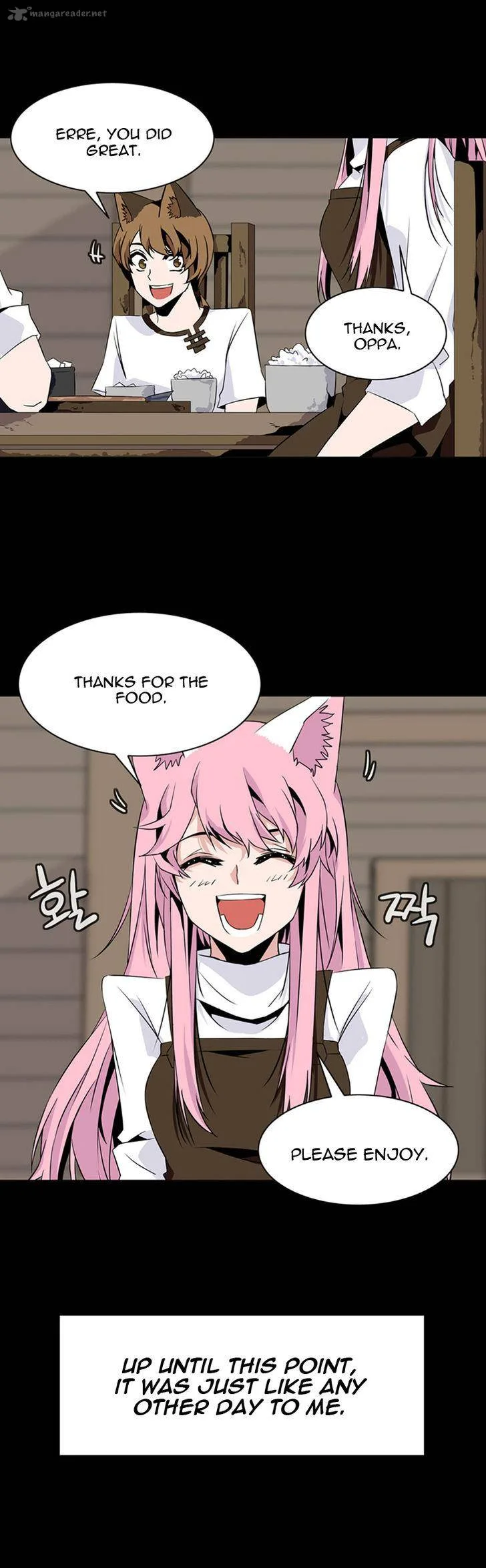 Wizardly Tower Chapter 54 page 11