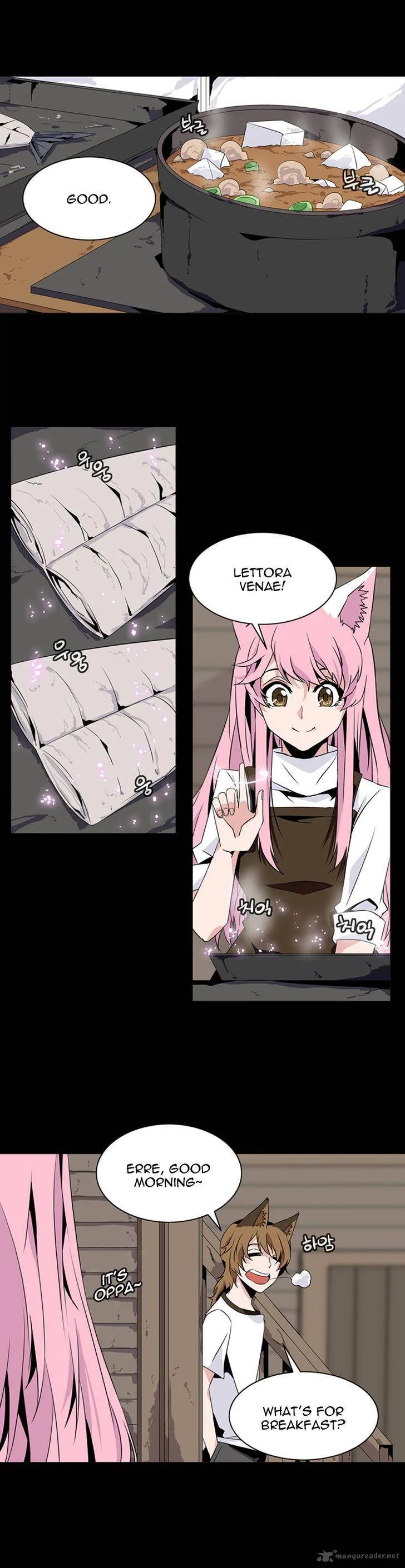 Wizardly Tower Chapter 54 page 4