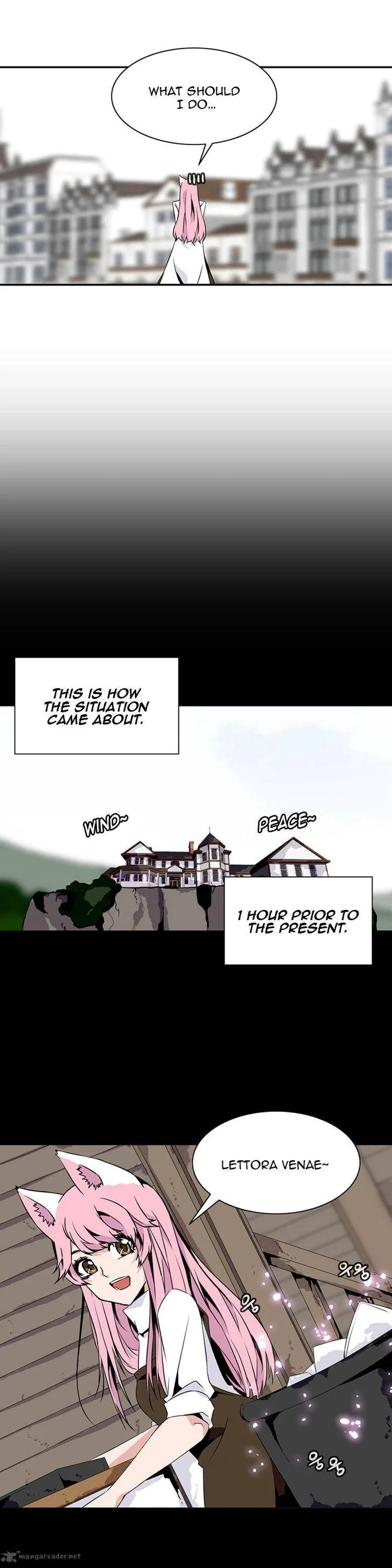 Wizardly Tower Chapter 54 page 3