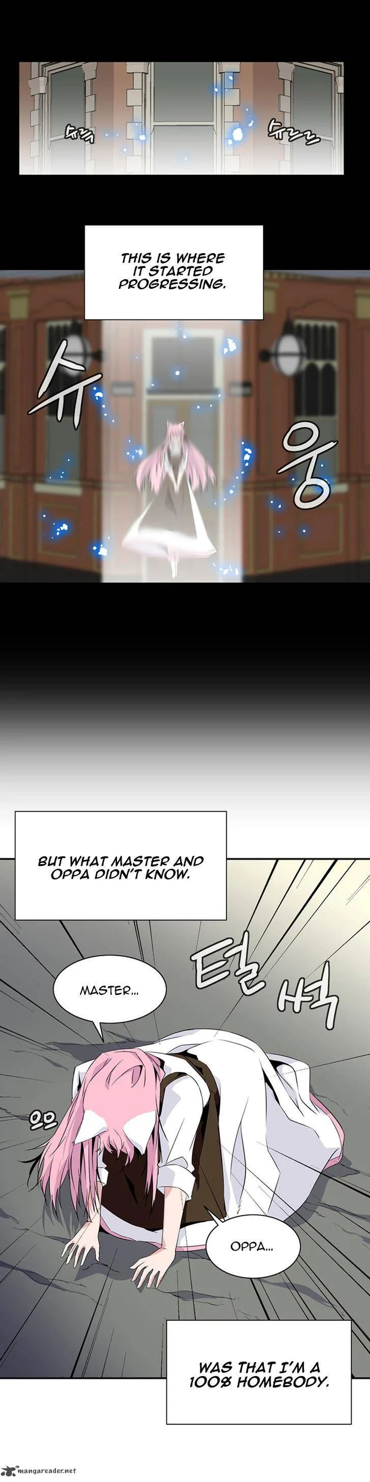 Wizardly Tower Chapter 54 page 19
