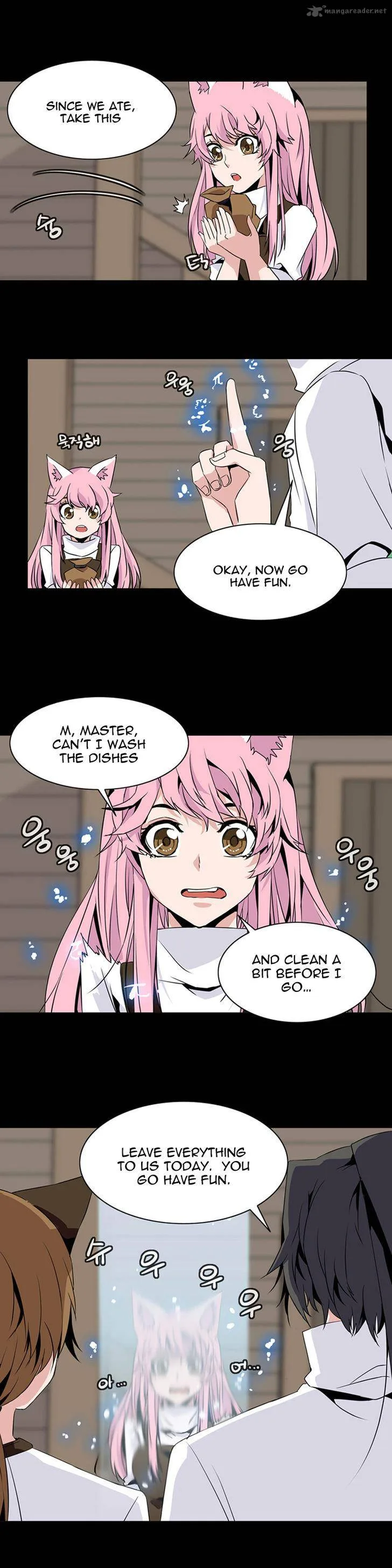 Wizardly Tower Chapter 54 page 18