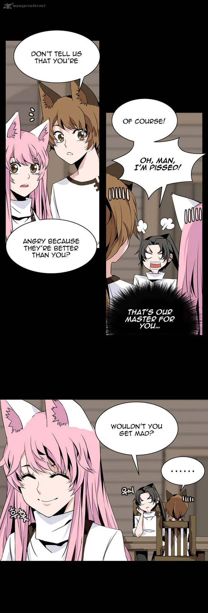 Wizardly Tower Chapter 54 page 10
