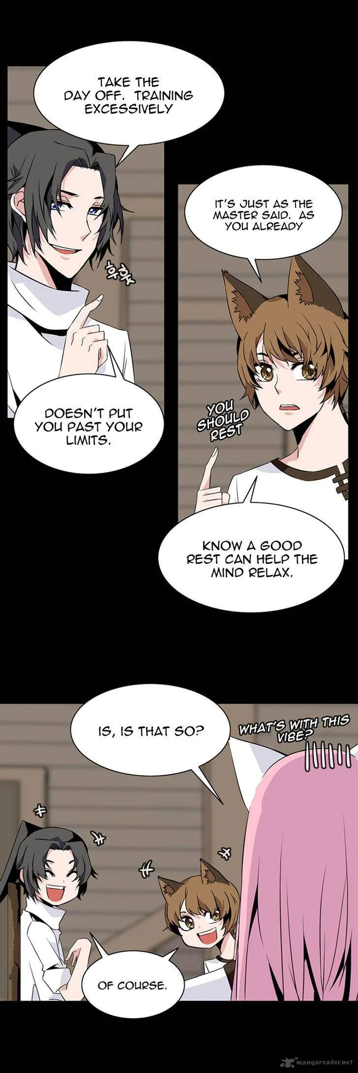 Wizardly Tower Chapter 54 page 14