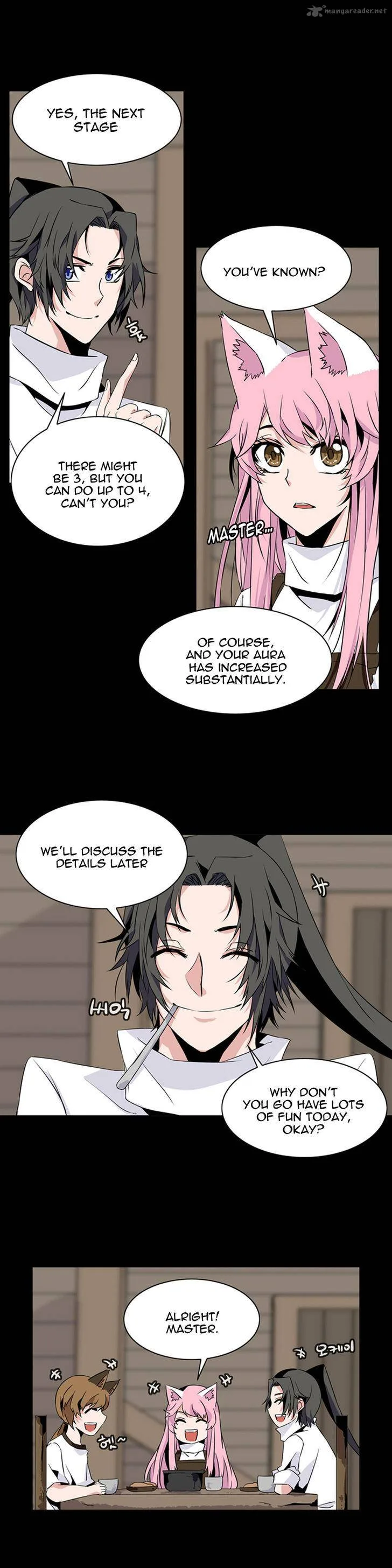 Wizardly Tower Chapter 54 page 17