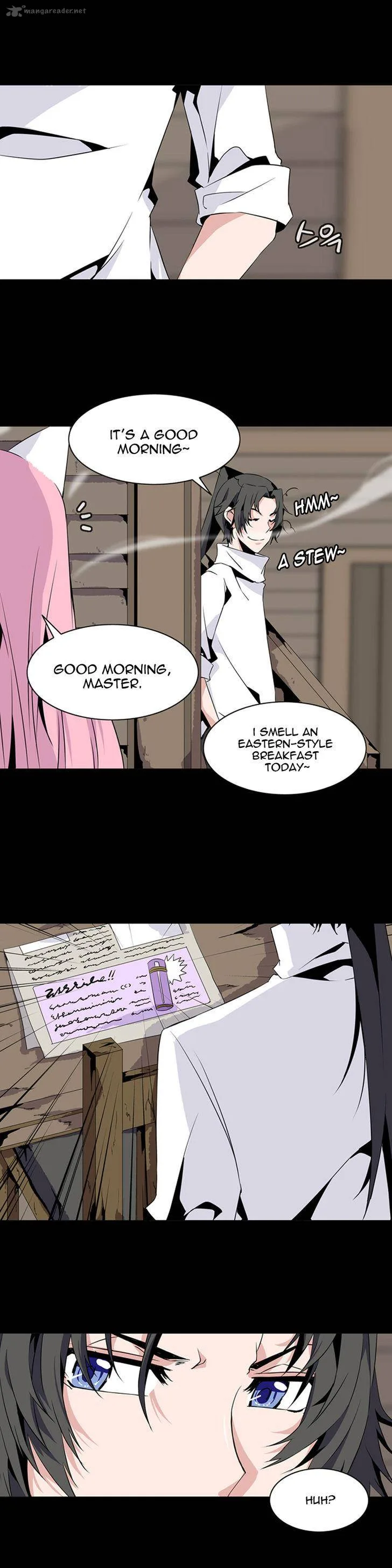 Wizardly Tower Chapter 54 page 6