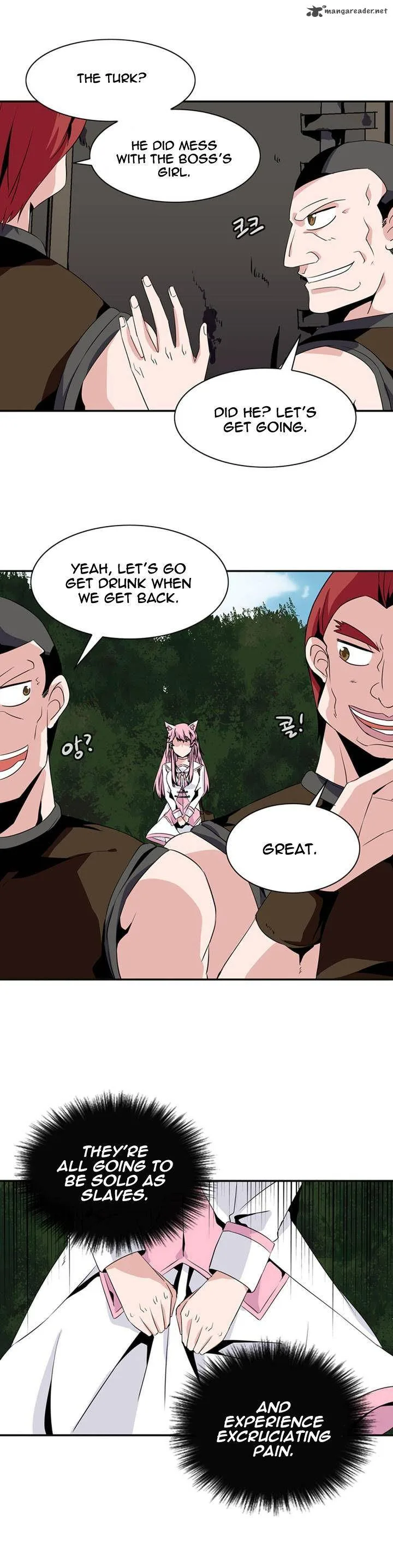 Wizardly Tower Chapter 55 page 5