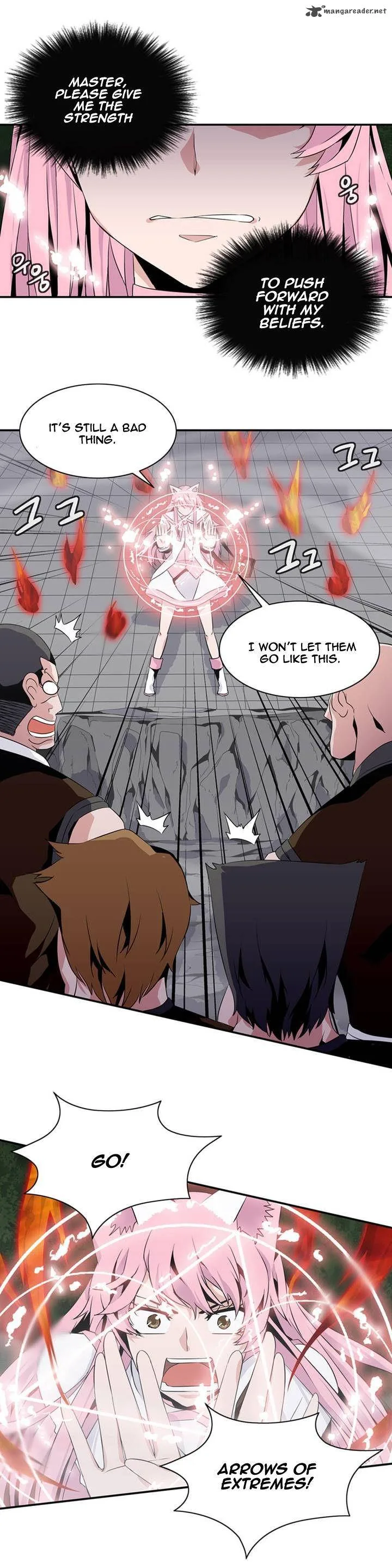 Wizardly Tower Chapter 55 page 18