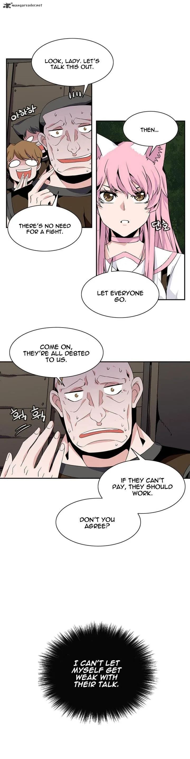 Wizardly Tower Chapter 55 page 17