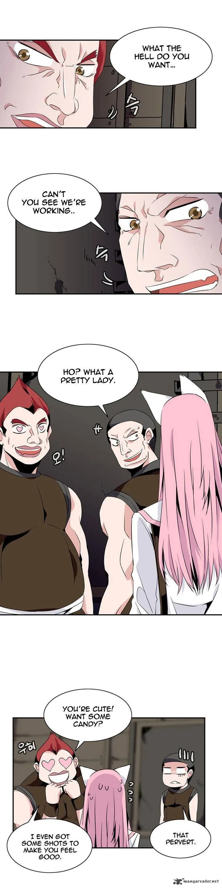 Wizardly Tower Chapter 55 page 8