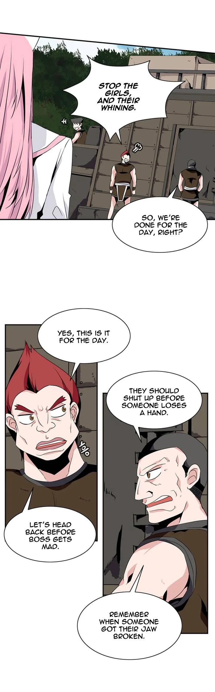 Wizardly Tower Chapter 56 page 3