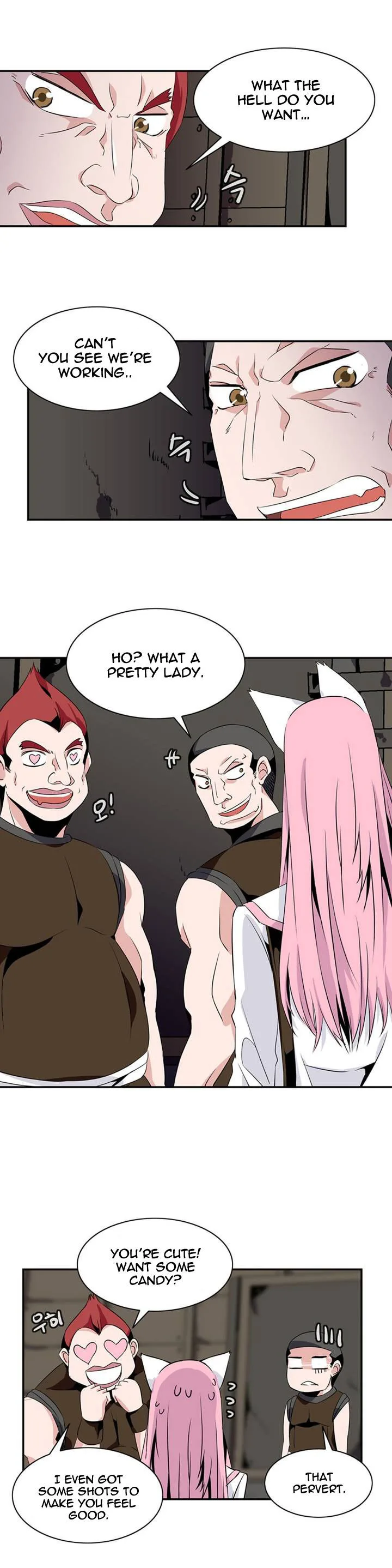 Wizardly Tower Chapter 56 page 7