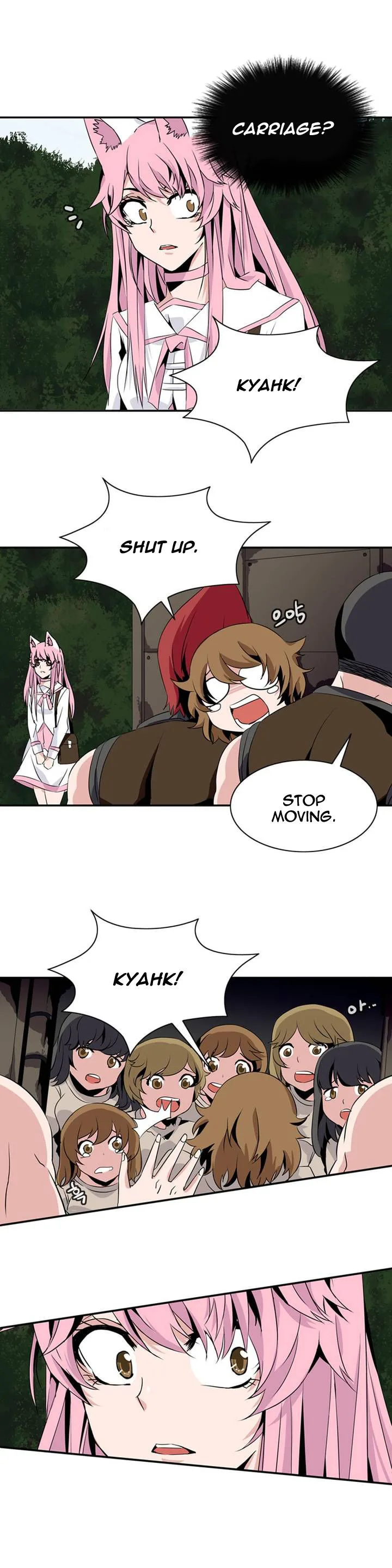 Wizardly Tower Chapter 56 page 2