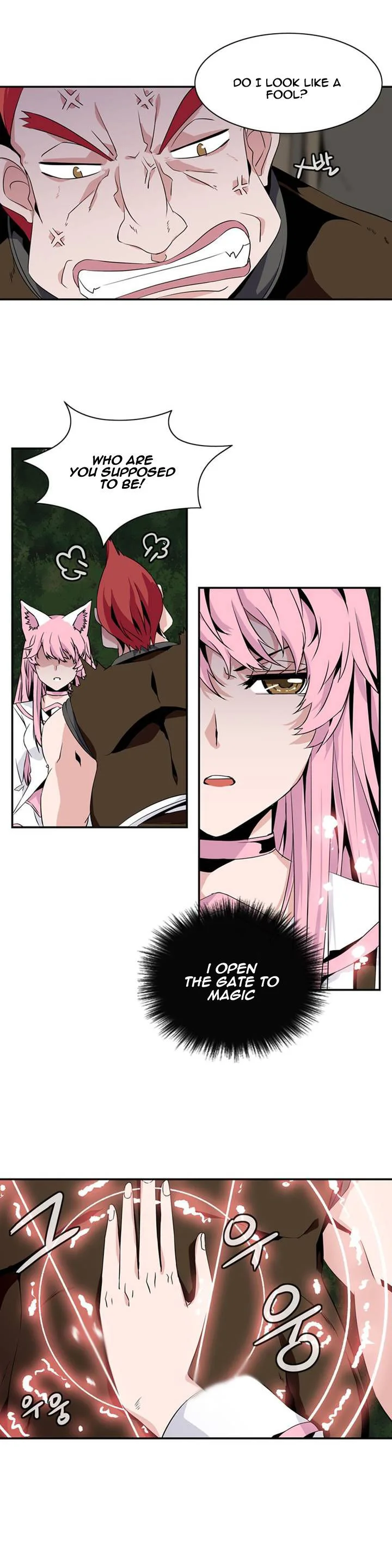 Wizardly Tower Chapter 56 page 9